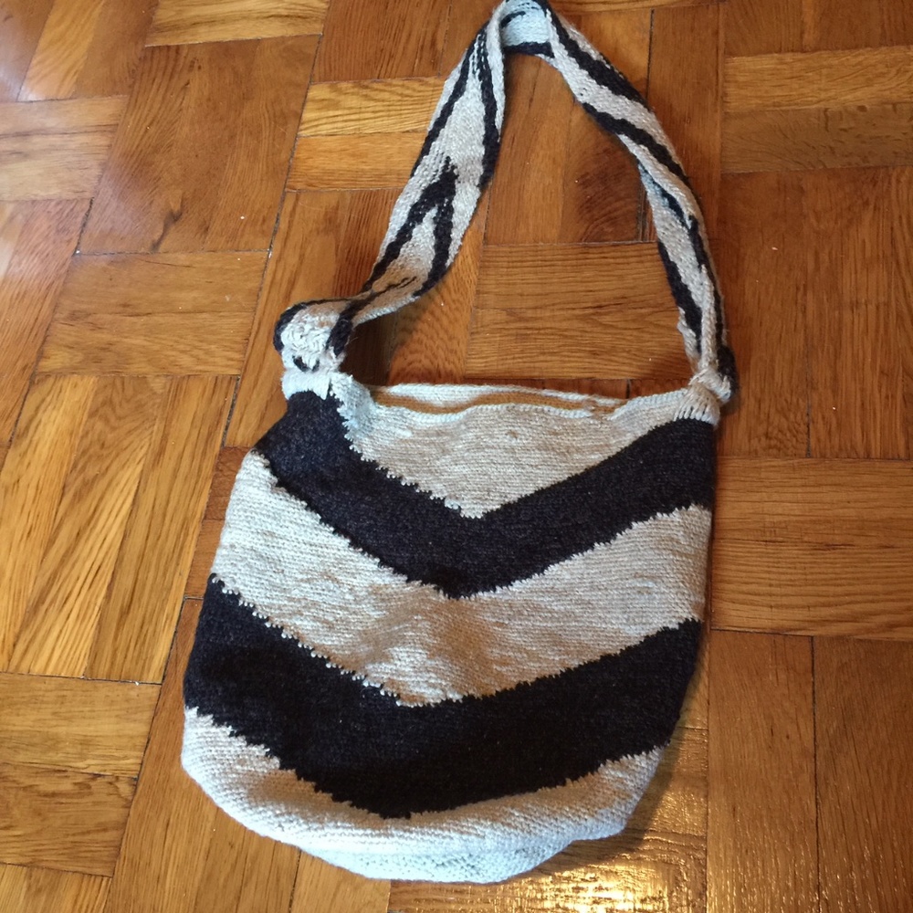 authentic handmade Colombia Colombian wayuu bag - Picture 1 of 4